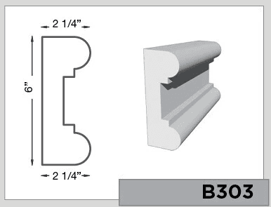 b303