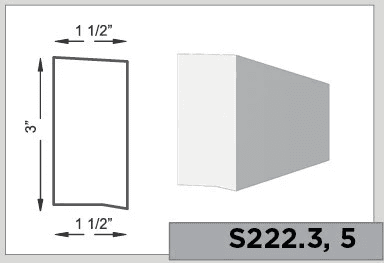 s222. 3, 5